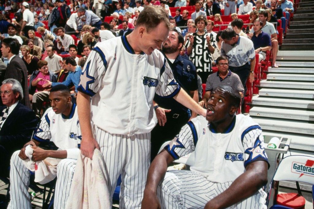 Shaq O'Neal didn't know NBA had preseason games until... Shaq O'Neal didn't know NBA had preseason games until...