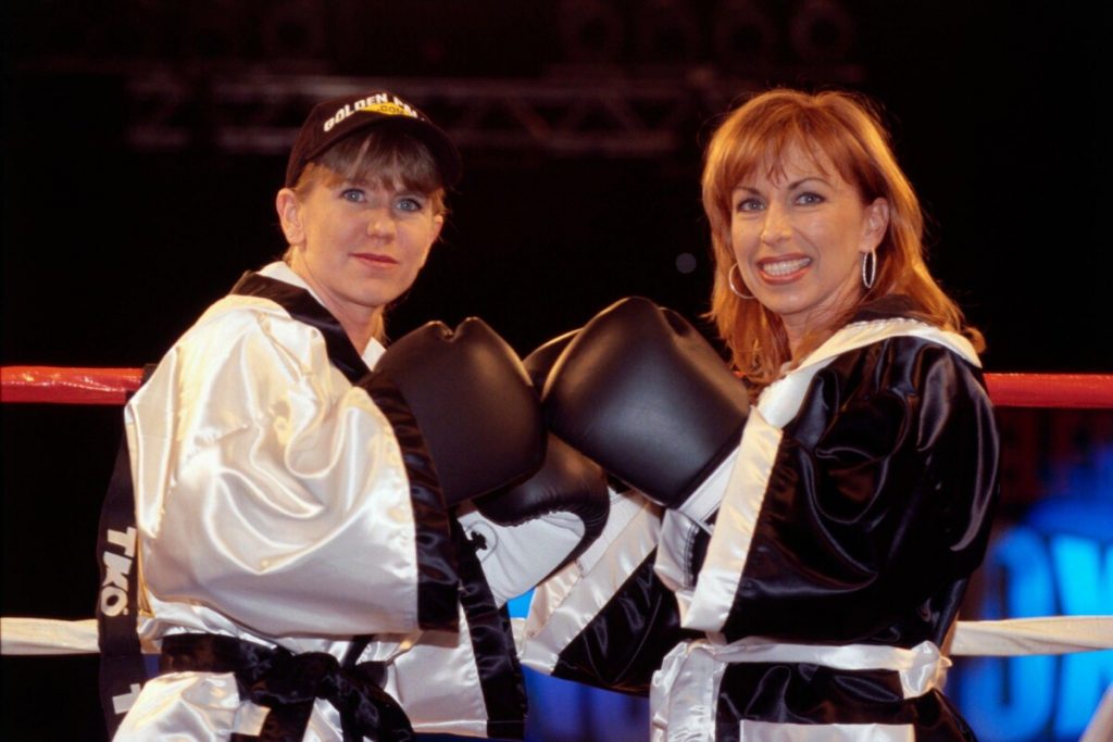 List of 10 Celebrities who fought in Boxing matches  