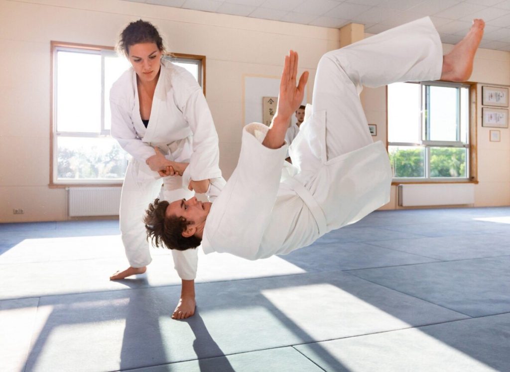 Top 10 Martial Arts for Self-Defense Top 10 Martial Arts for Self-Defense