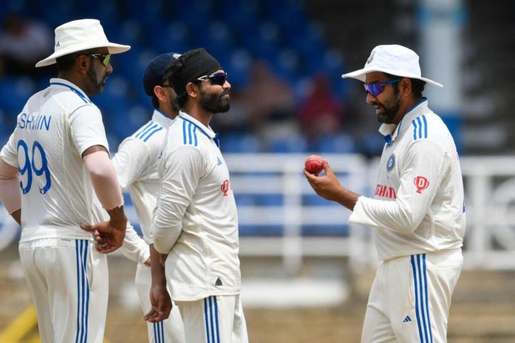 Ravindra Jadeja in, India Aim to Level Series at Newlands  