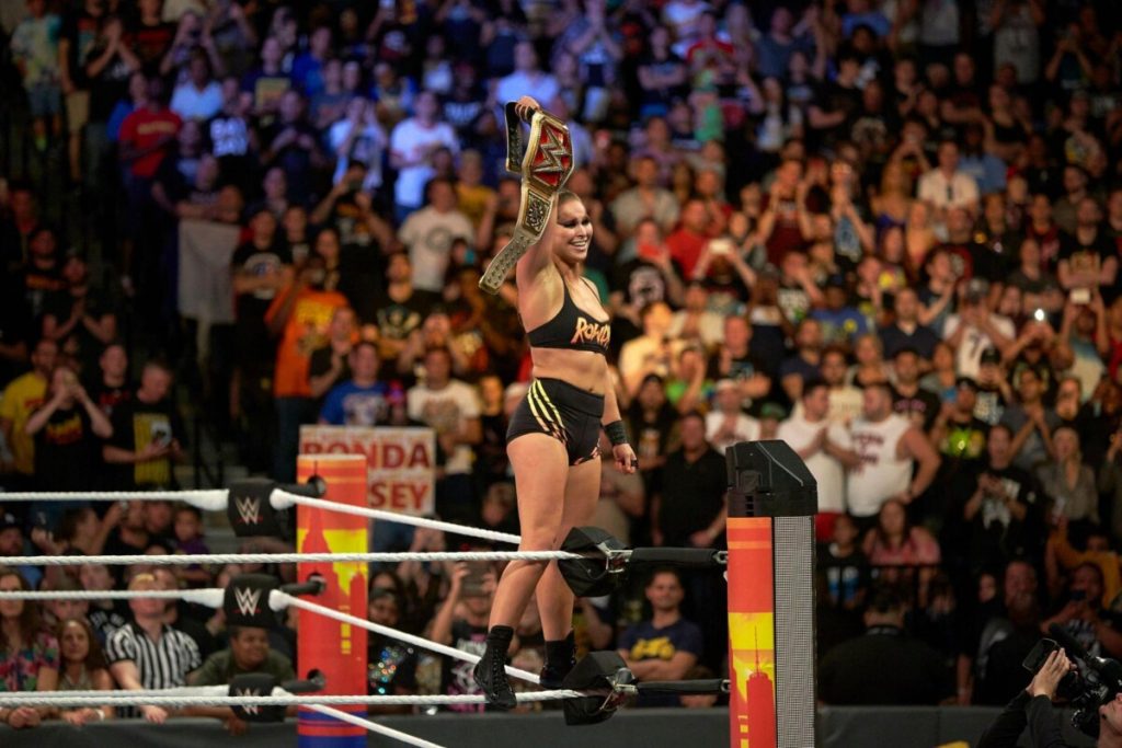 Dana White about the possibility of Rousey's return to MMA Dana White about the possibility of Rousey's return to MMA