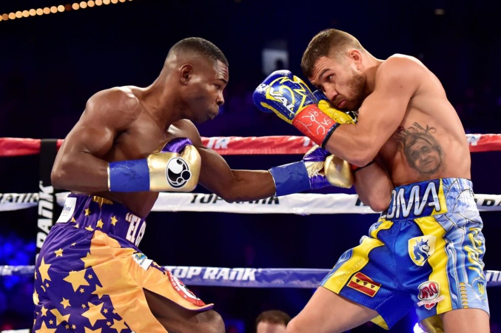 Most One-Sided Title Fights in the History of Boxing  