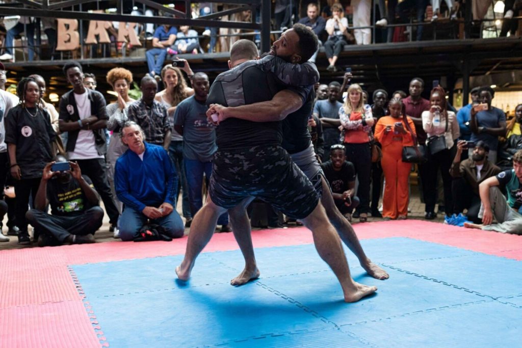 Top 10 Martial Arts for Self-Defense Top 10 Martial Arts for Self-Defense