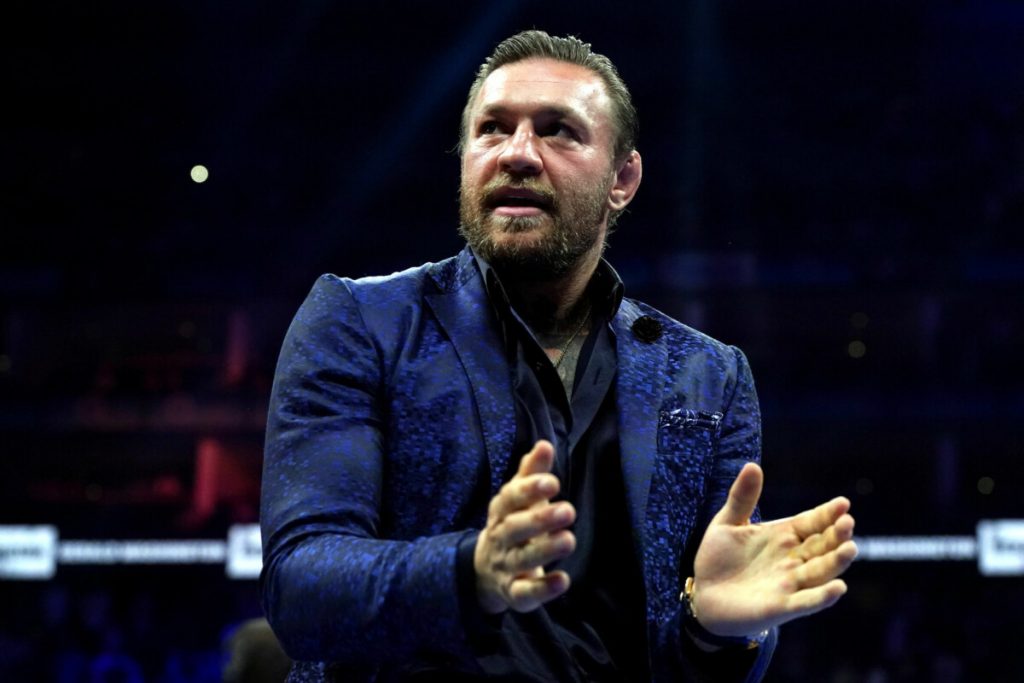 Sean O’Malley gives his opinion on Conor McGregor's return Sean O’Malley gives his opinion on Conor McGregor's return