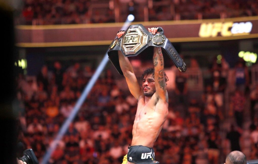 10 Best Flyweight Fighters in the History of UFC  