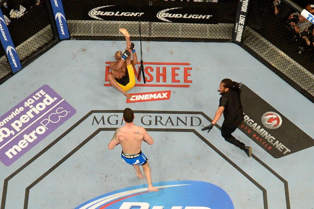 10 Most Horrifying Injuries In The History Of MMA 10 Most Horrifying Injuries In The History Of MMA