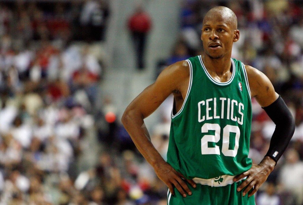 List of Best Three Point Shooters in the History of NBA  