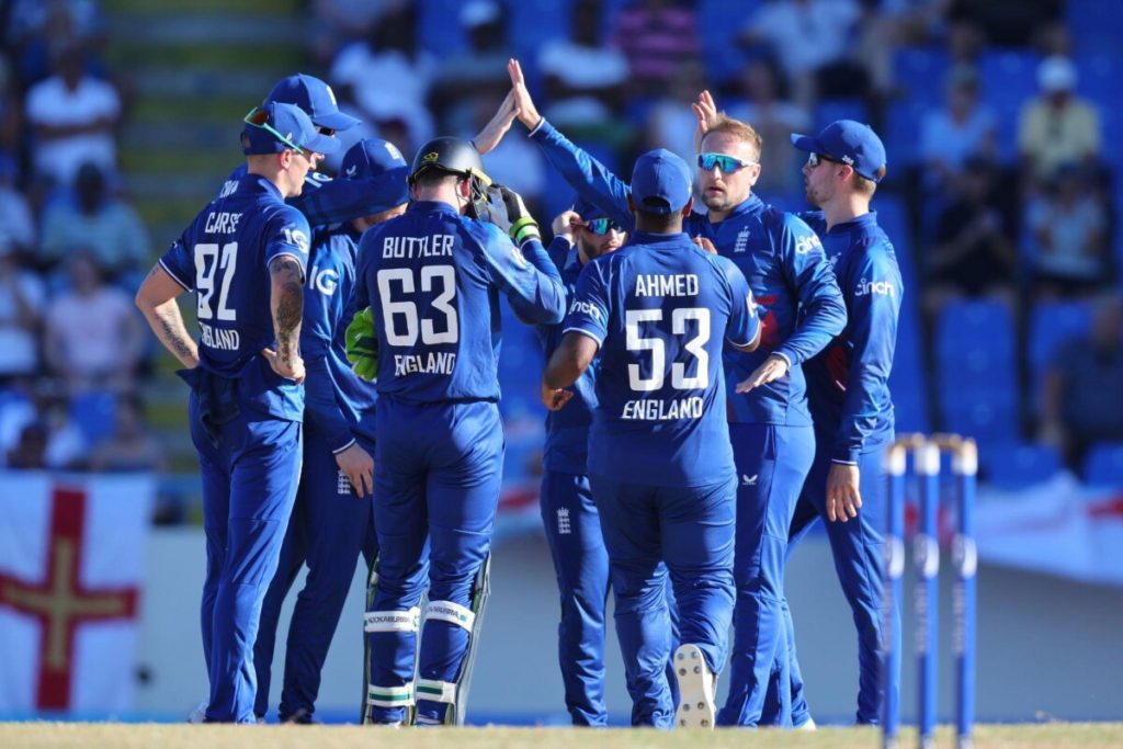 England Eye Turning Point After Dominant ODI Victory England Eye Turning Point After Dominant ODI Victory
