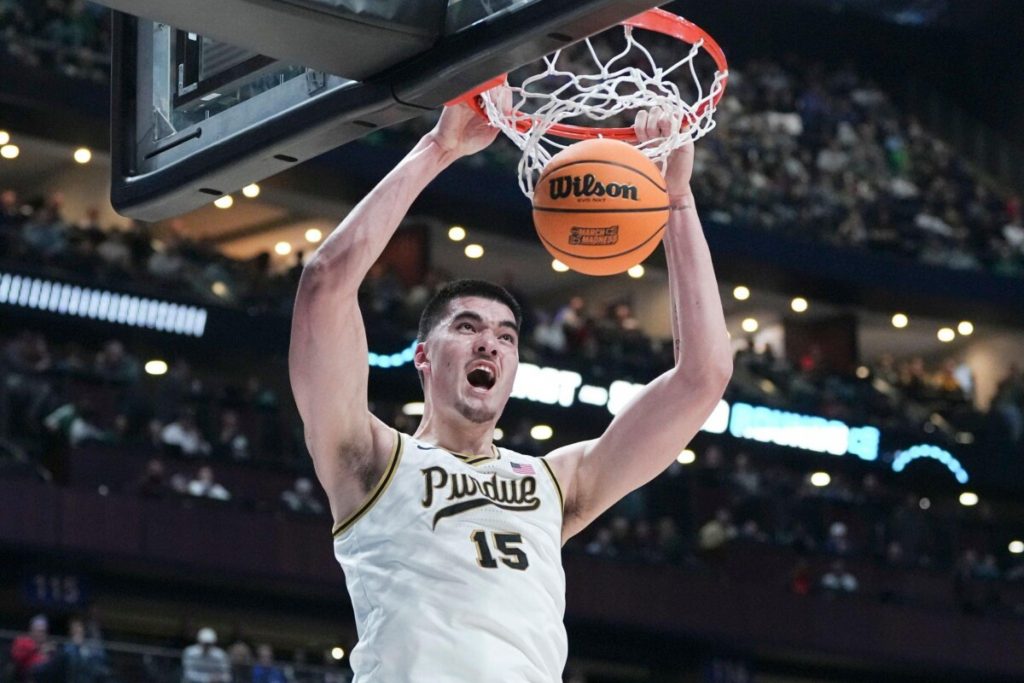 Contenders for the Rising Star Award at the FIBA World Cup  