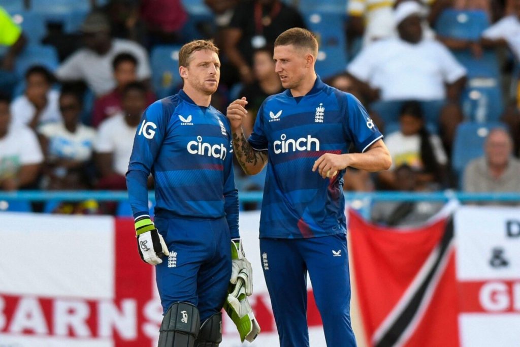 Jos Buttler's Struggles Continue as England Captain Jos Buttler's Struggles Continue as England Captain