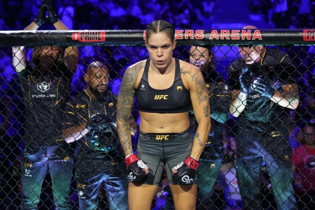 UFC Fighters who holds the record of longest winning streak  