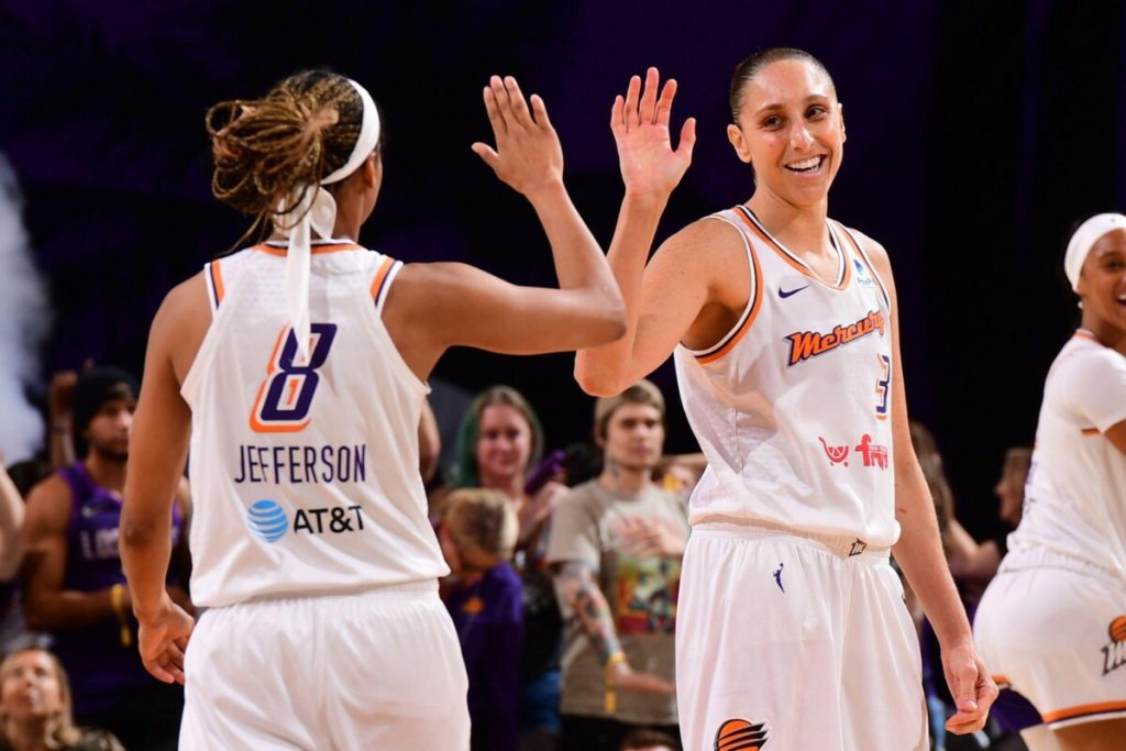 6 Teams That Won the Most WNBA Championships  