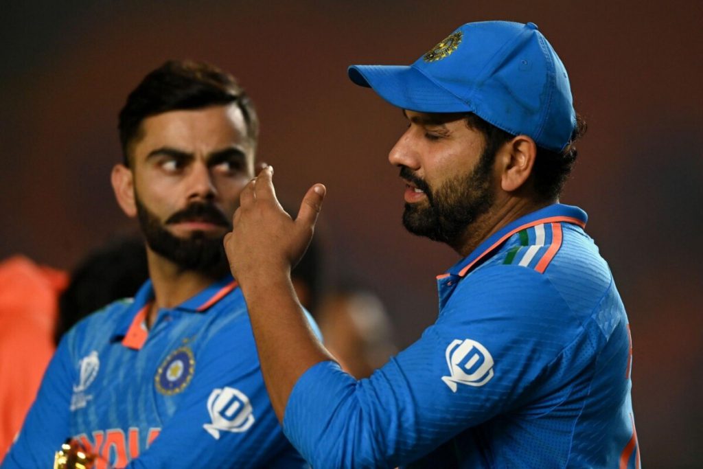 Rohit Sharma: "The World Cup Loss Wasn't Easy to Digest”  