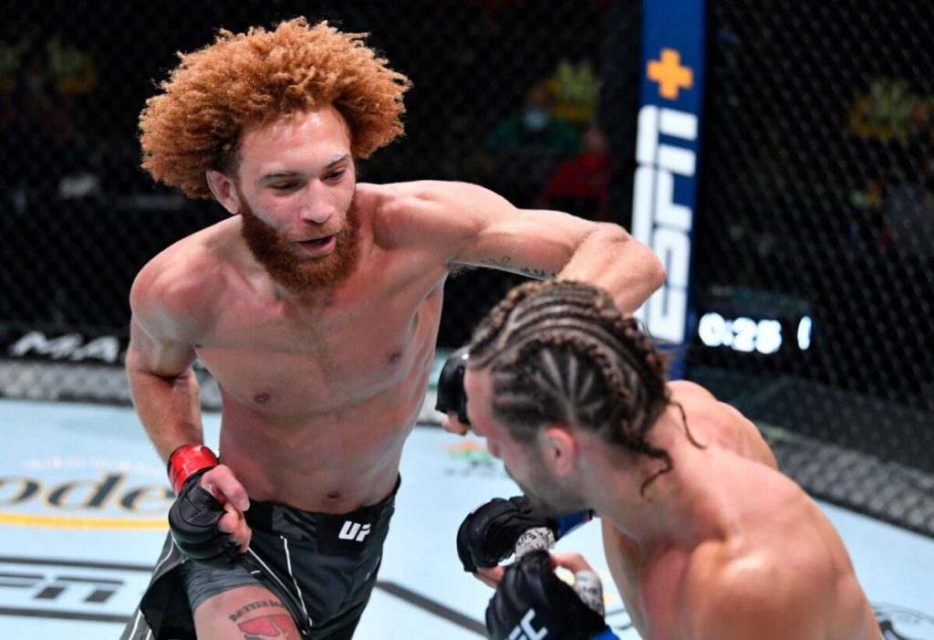 List Of UFC Fighters Who Were Suspended For Marijuana Use  