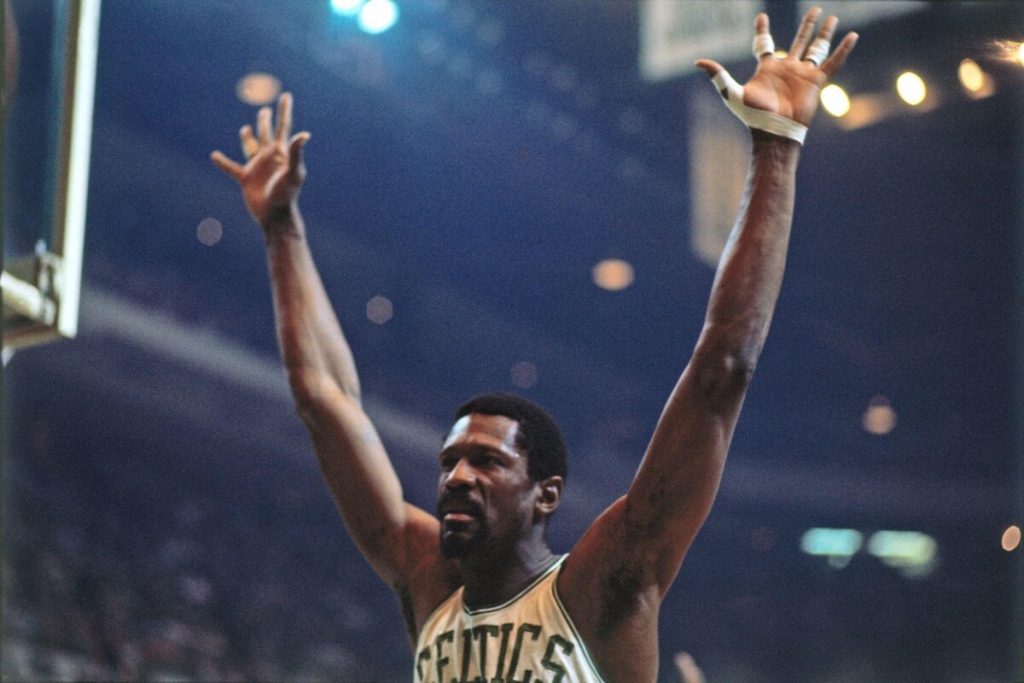 Players with the highest win percentage in NBA history  