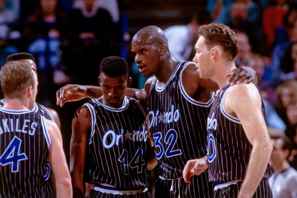Shaq O'Neal didn't know NBA had preseason games until... Shaq O'Neal didn't know NBA had preseason games until...