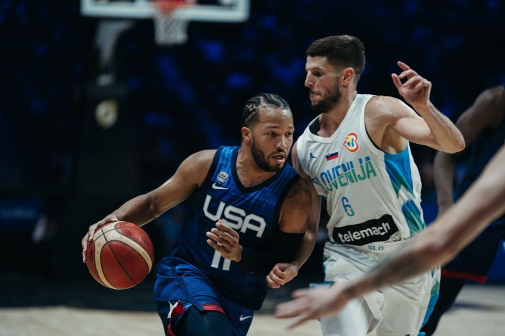 Reasons Why Team USA can win the FIBA World Cup 2023 Reasons Why Team USA can win the FIBA World Cup 2023
