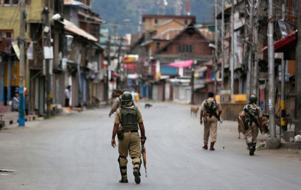 7 J&K Youths Arrested for Celebrating Australia's Win  