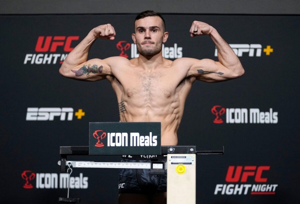 From Pee-Wee to Felony Worst nicknames in MMA history From Pee-Wee to Felony Worst nicknames in MMA history