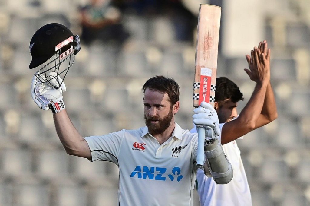Williamson Hits 29 Test Century, Equally Bradman and Kohli  