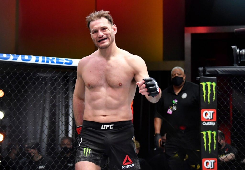List of Top 10 Body Strikers in UFC History List of Top 10 Body Strikers in UFC History