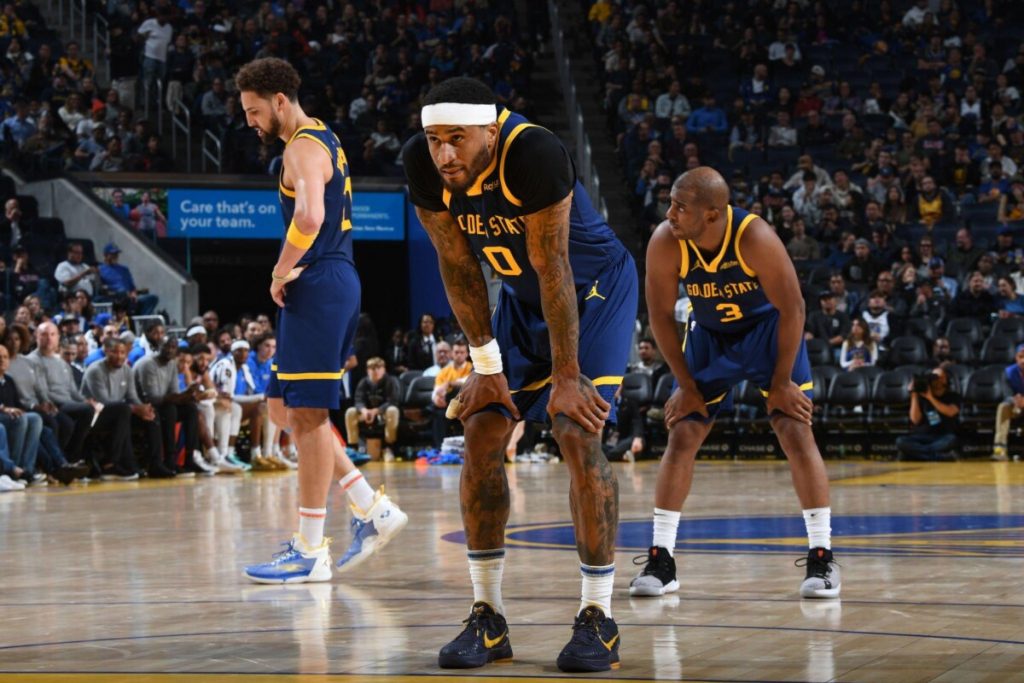 Golden State Warriors' Gary Payton II Injury Update Golden State Warriors' Gary Payton II Injury Update