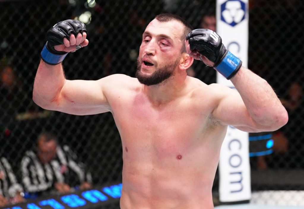 10 Best Ever MMA Fighters To Come Out Of Dagestan  