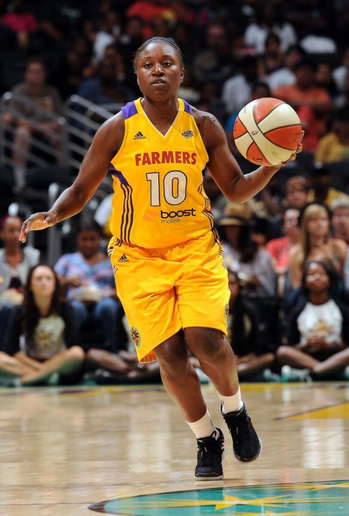 10 Shortest Players in the History of WNBA 10 Shortest Players in the History of WNBA