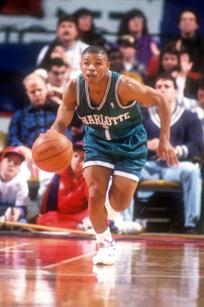 10 Best NBA Players in the History of Charlotte Hornets 10 Best NBA Players in the History of Charlotte Hornets