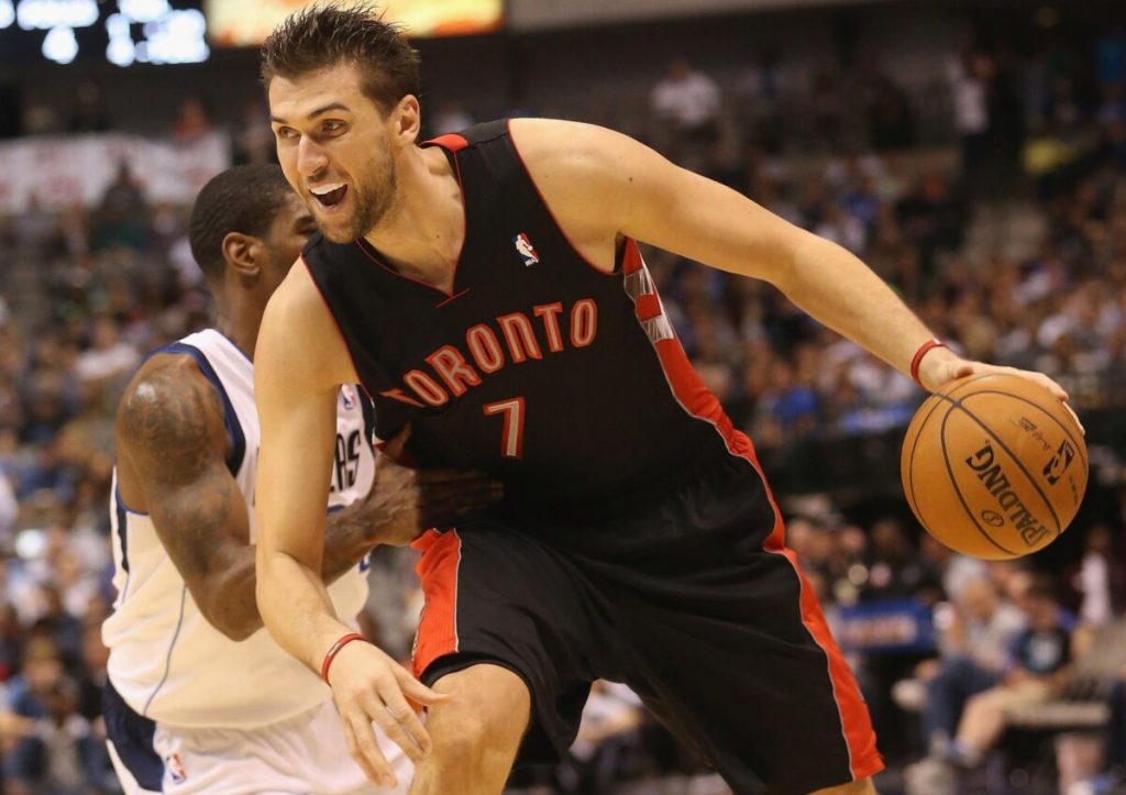 Most Disappointing 1st Overall Draft Picks in NBA History  