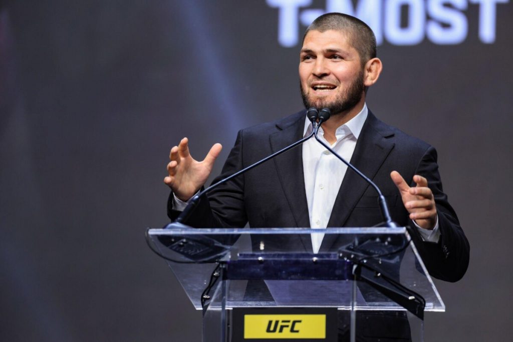 Most followed UFC Fighters on Instagram  
