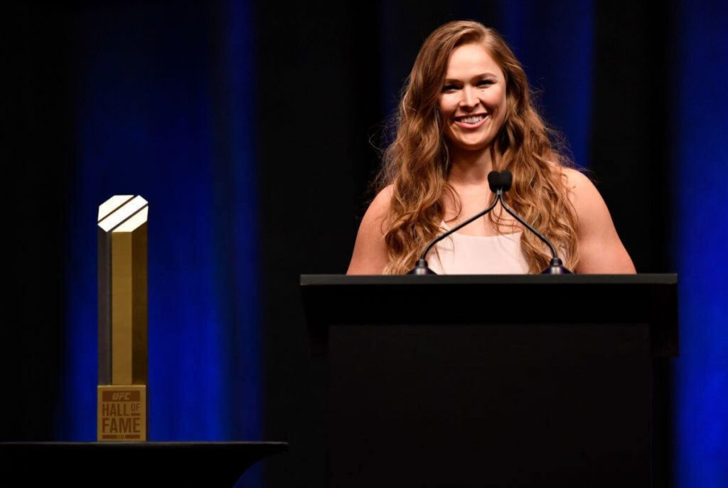 10 Things Fans Should Know About Ronda Rousey's UFC Career  