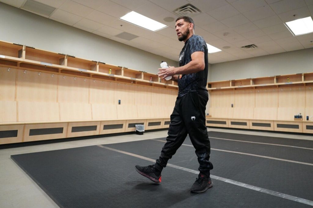 Things UFC Fans should know about Nick Diaz Things UFC Fans should know about Nick Diaz
