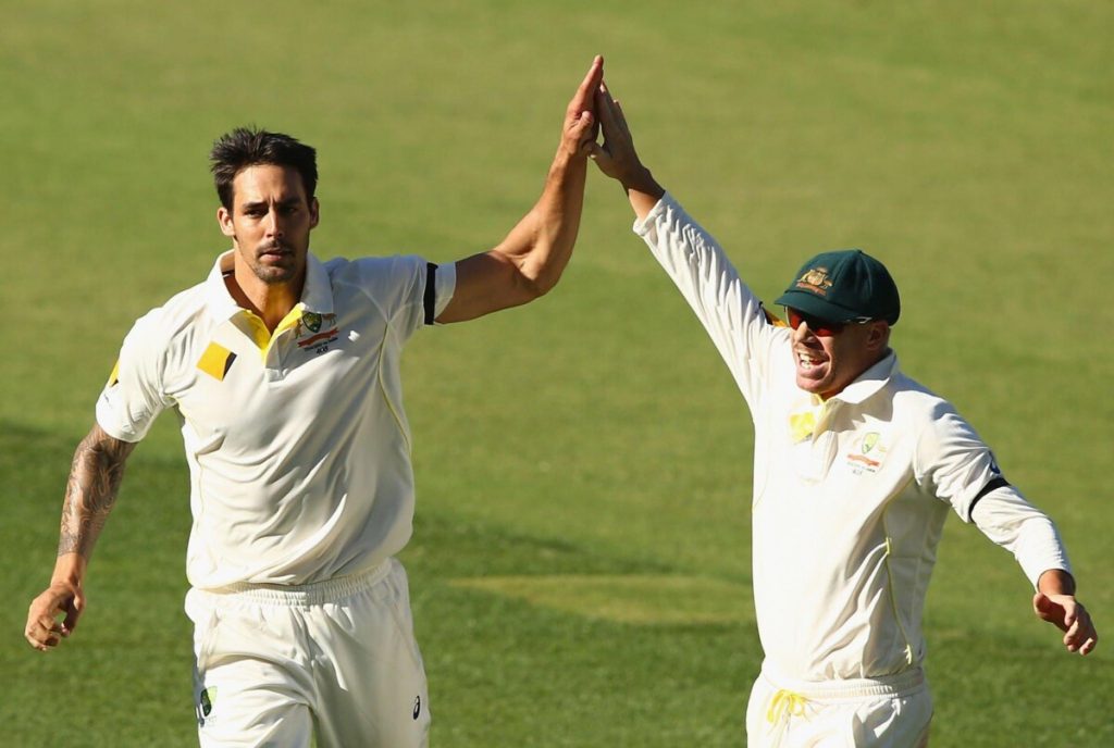 Johnson Questions Selection Planning After Warner's Exit  