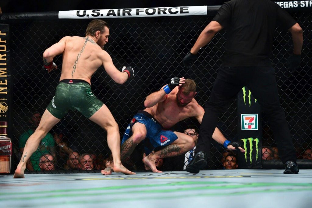 Most Terrible Mismatches in the History of MMA  