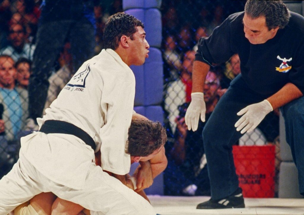 10 Most Remarkable Debuts in UFC History  