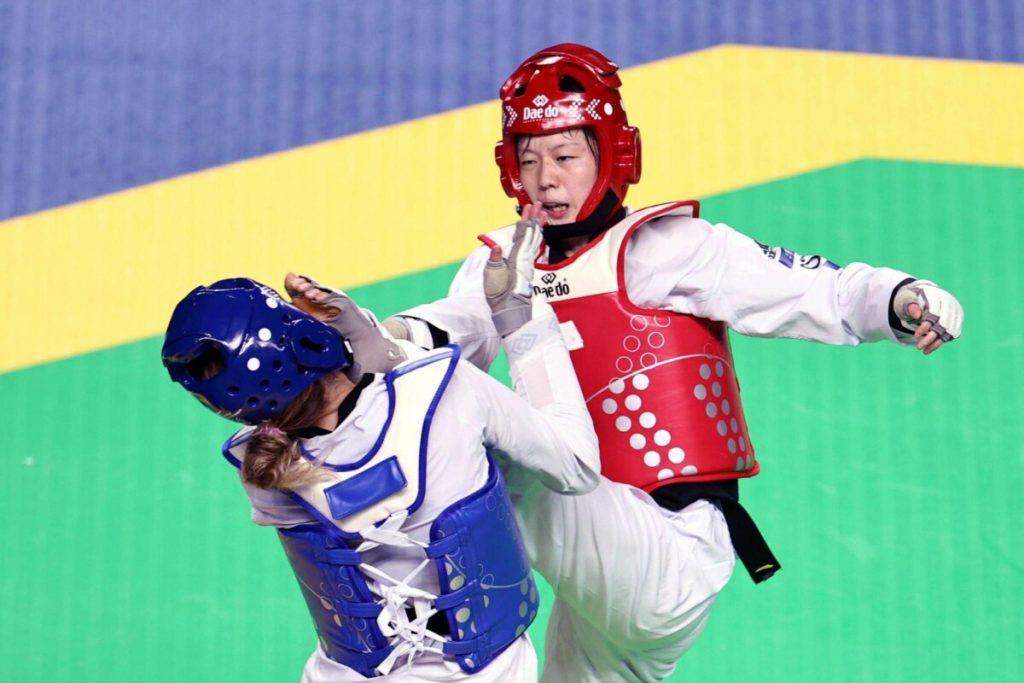 Top 10 Martial Arts for Self-Defense Top 10 Martial Arts for Self-Defense