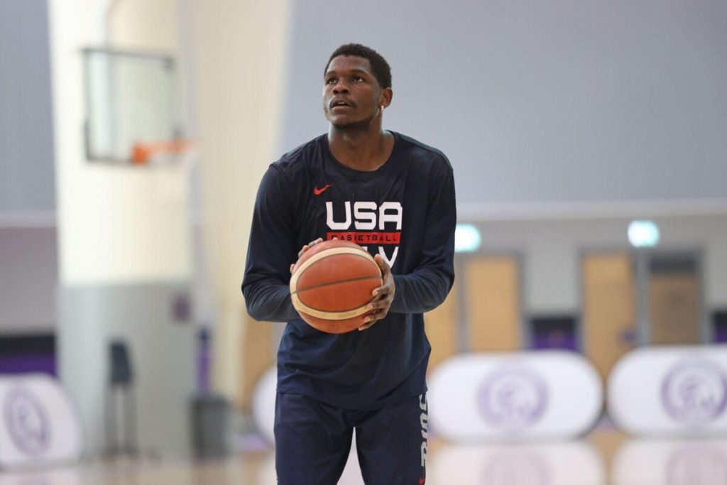FIBA World Cup 2023: Preview & Players to look out for  
