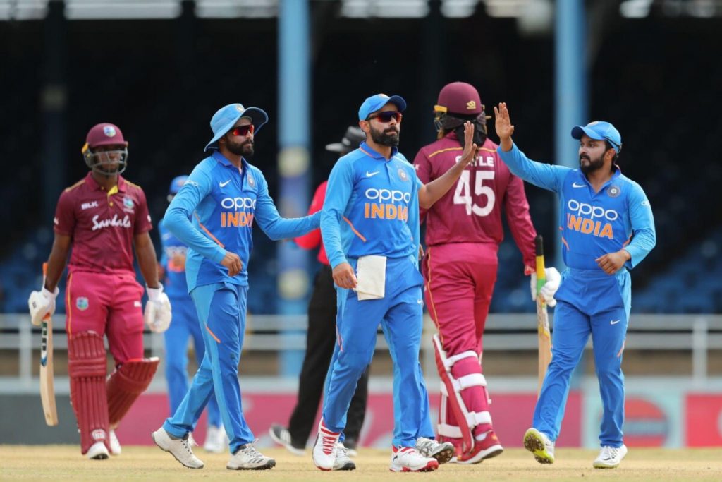 West Indies ODI Squad Revealed For Series Against India West Indies ODI Squad Revealed For Series Against India