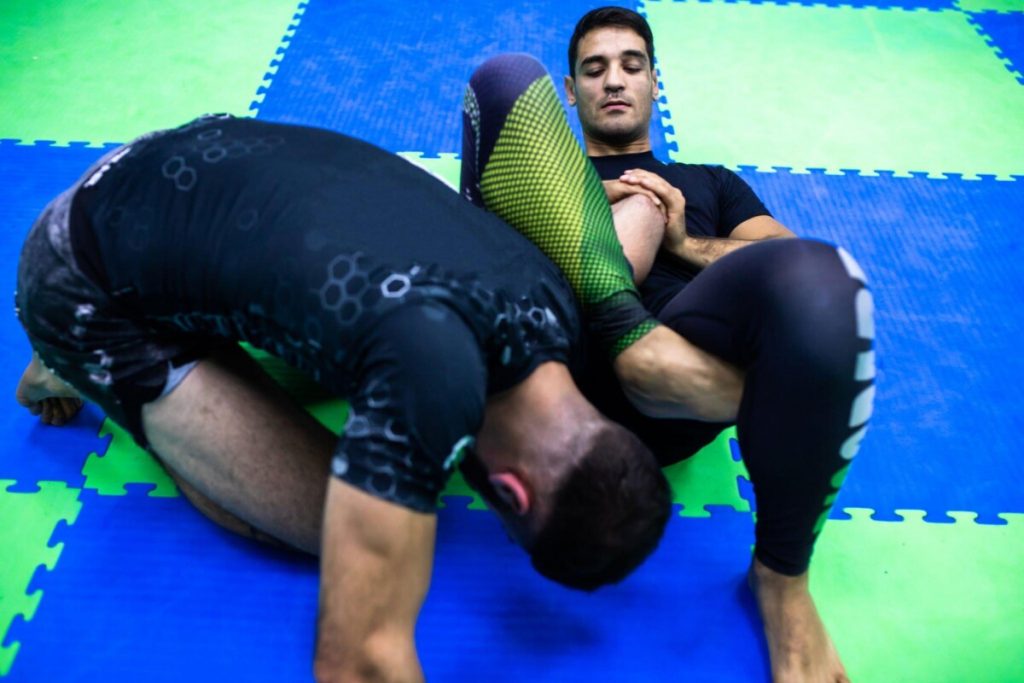 10 Incredible Submissions That Are Rarely Seen in the UFC 10 Incredible Submissions That Are Rarely Seen in the UFC