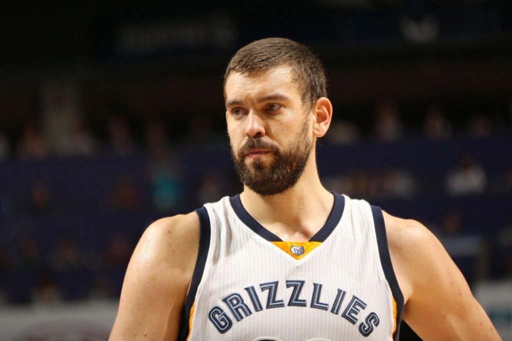 10 Best Players In The History of Memphis Grizzlies 10 Best Players In The History of Memphis Grizzlies