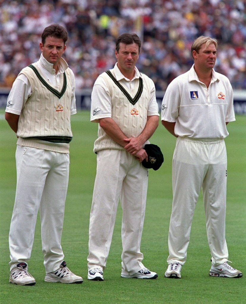 Captaincy of Steve Waugh: Era of Dominance & Hard Decisions Captaincy of Steve Waugh: Era of Dominance & Hard Decisions