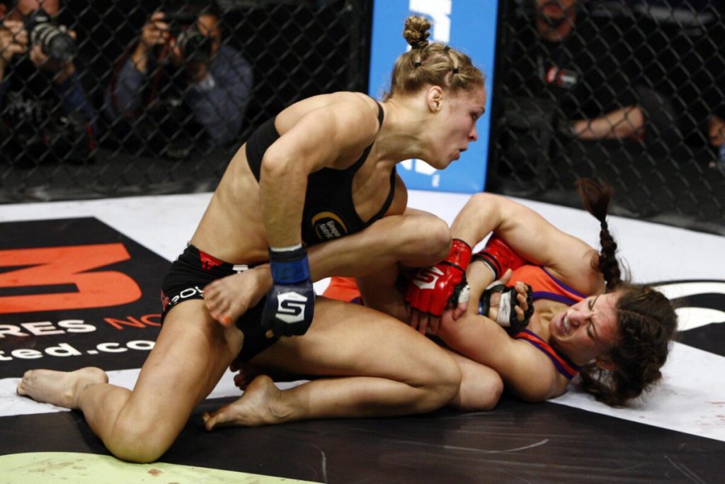 10 Most Horrifying Injuries In The History Of MMA 10 Most Horrifying Injuries In The History Of MMA