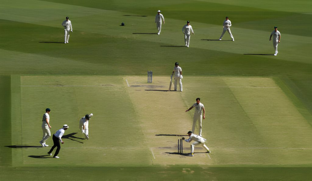 Labuschagne says broken finger not enough to stop him play  