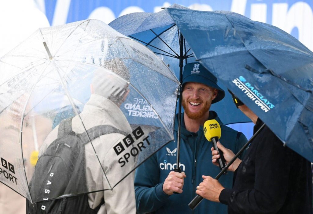 Fourth Ashes Test Ends In Draw As Rain Frustrates England Fourth Ashes Test Ends In Draw As Rain Frustrates England