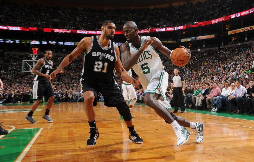 10 Most One-Sided Rivalries in the History of NBA 10 Most One-Sided Rivalries in the History of NBA
