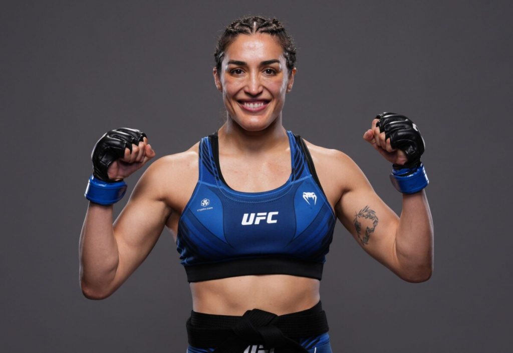 10 Best Fighters of the UFC Who Are Undefeated  