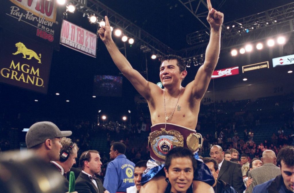 10 Best Ever Boxers To Come From Mexico  