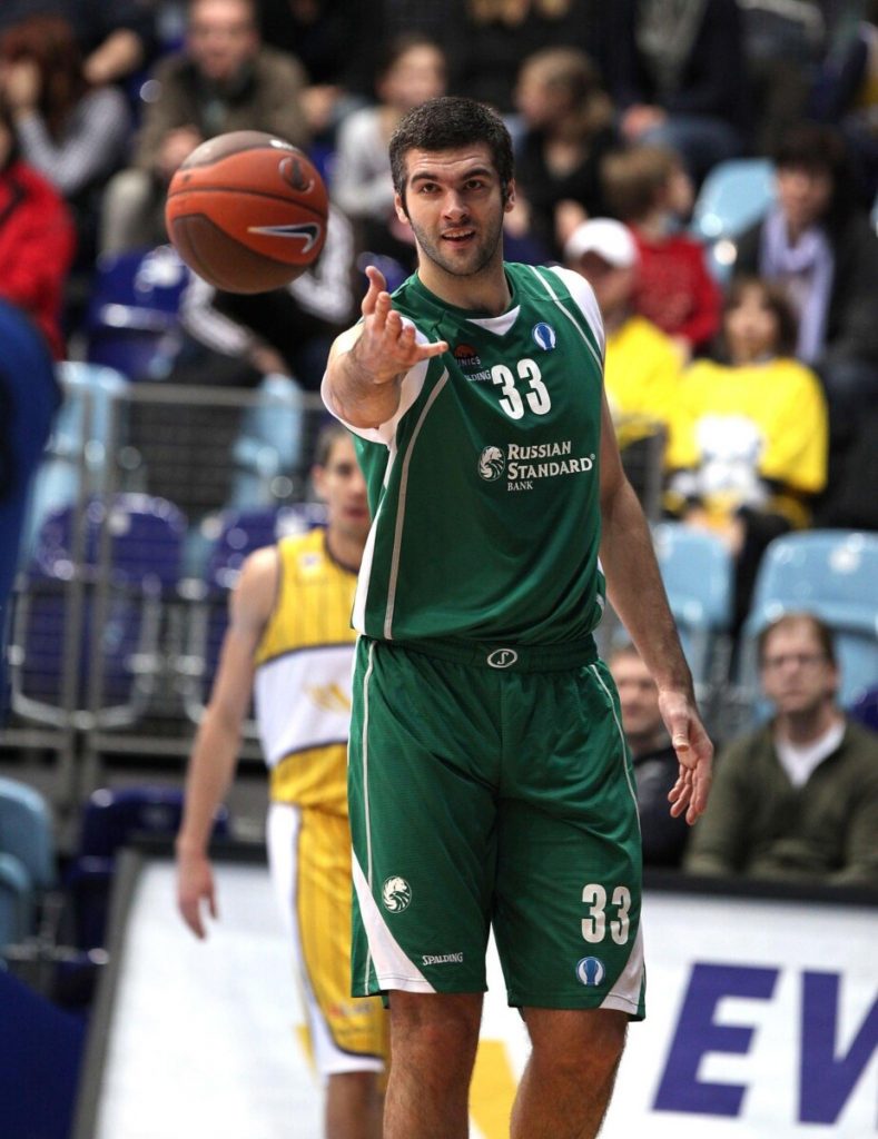 Tallest Basketball Players in the history of NBA  