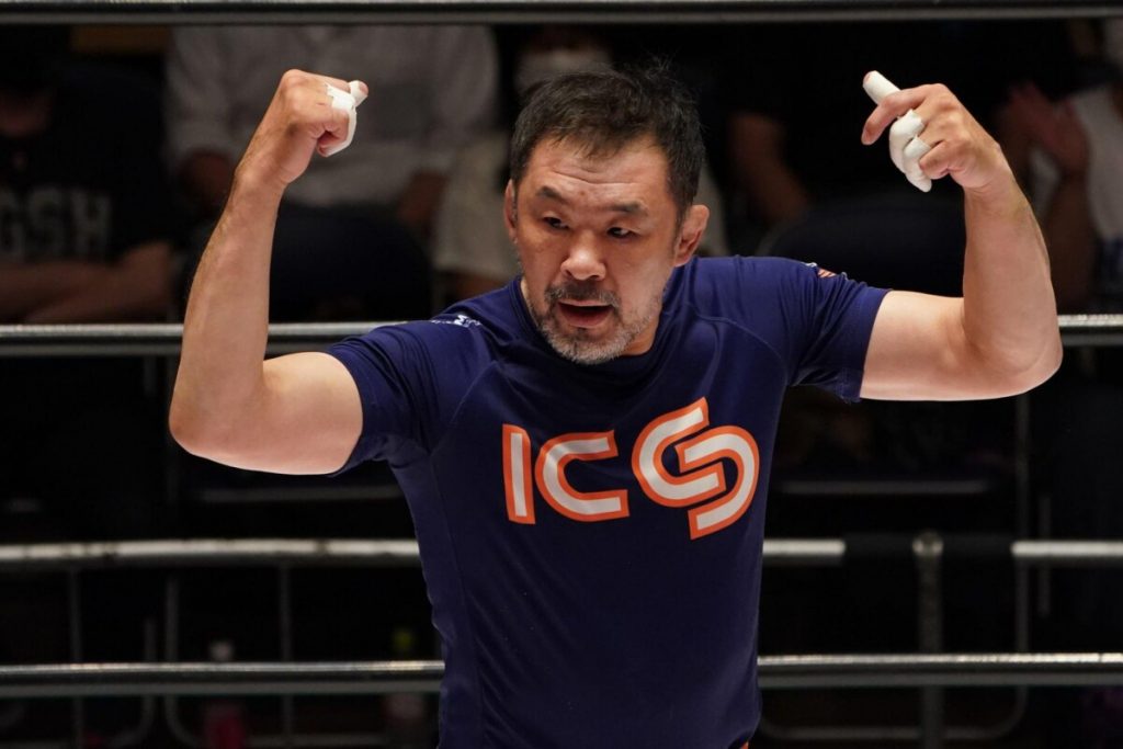 Best MMA Fighters from Asia who made a big name  